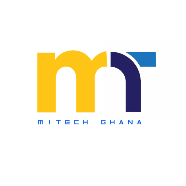Mitech Ghana home